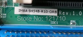 

Industrial equipment board IMBA-9454B-R10 IMBA-9454B-R10-ORB REV 1.0