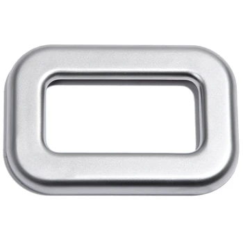 

Trunk Door Electric Switch Button Frame Trim for Discovery 5 LR5 Range Rover Evoque Sport Velar Car-Styling