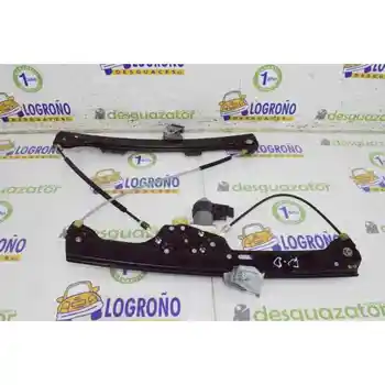 

51337184384 POWER WINDOWS FRONT RIGHT BMW 5 SERIES SALOON (E60)