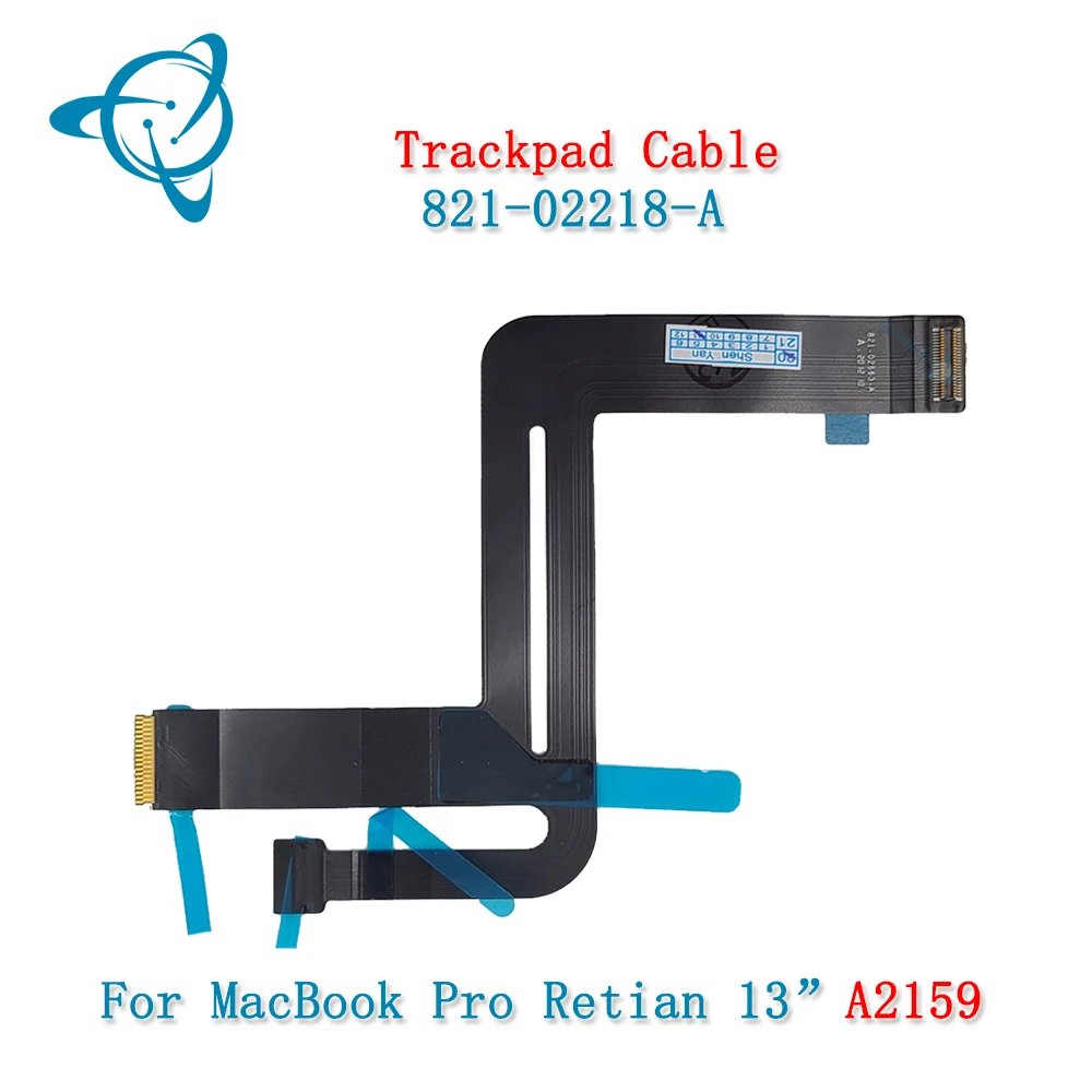 

Кабель для сенсорной панели Shenyan A2179, оригинальный кабель для Macbook Air Retina 13,3 дюйма 821-02663-A 2020 EMC3302 MWTJ2LL/A