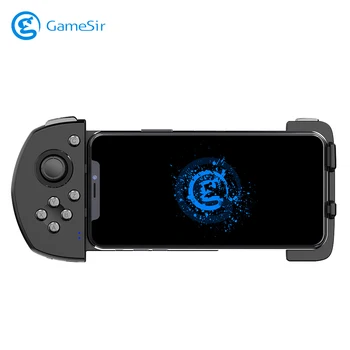 

GameSir G6 Wireless Bluetooth Controller with Touch Technology and 3D Joystick Is Command Professional gaming FPS/ MOB