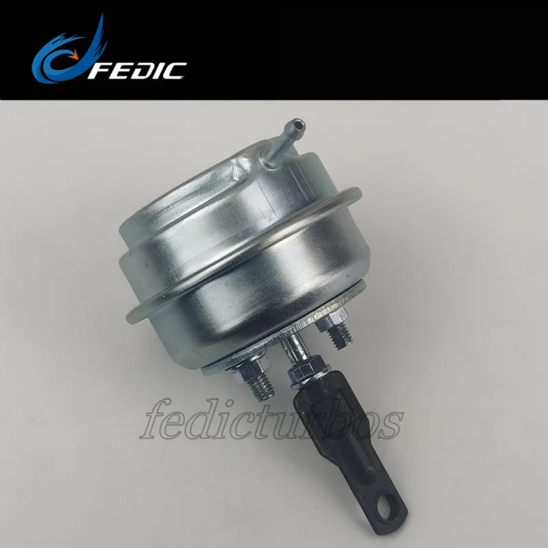 Турбокомпрессор wastegate GT1749V 708366 7781450B турбопривод для Land-Rover Freelander I 2 0 TD4 M47D 2000 квт л.