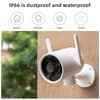 2022 Xiaomi Smart Outdoor Camera Waterproof IP66 WIFI Webcam 270 Angle 1080P IP Camera Dual Antenna Signal Night Vision MiHome ► Photo 2/6