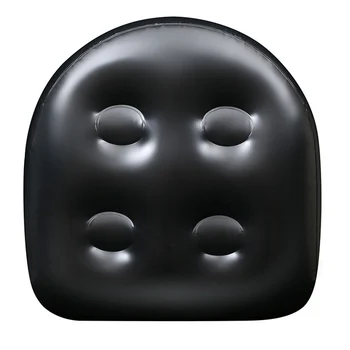 

Inflatable Pad Relaxing Back Support PVC Hot Tub Booster Seat Massage Mat Spa Cushion Salon Adults Kids Portable Home Hotel