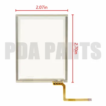 

10pcs Touch Screen Digitizer (L Type) for Honeywell Dolphin 6100