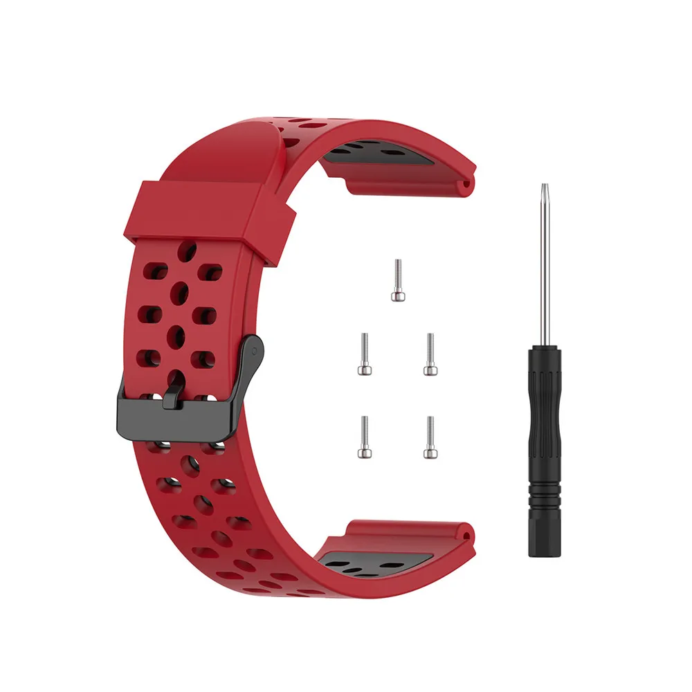 22 мм ремешок для наручных часов для Bushnell Neo Ion 1/Neo Ion 2/Excel часы для гольфа с GPS Сменные умные часы браслет для наручных часов
