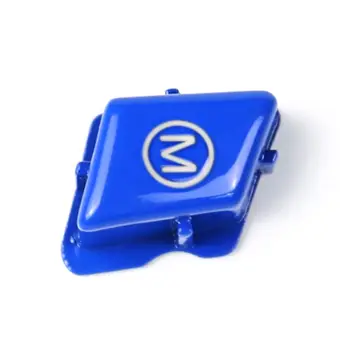 

Car Steering Wheel M Mode Button for BMW-3 Series M3 E90 E91 E92 E93 2007-2013 270E