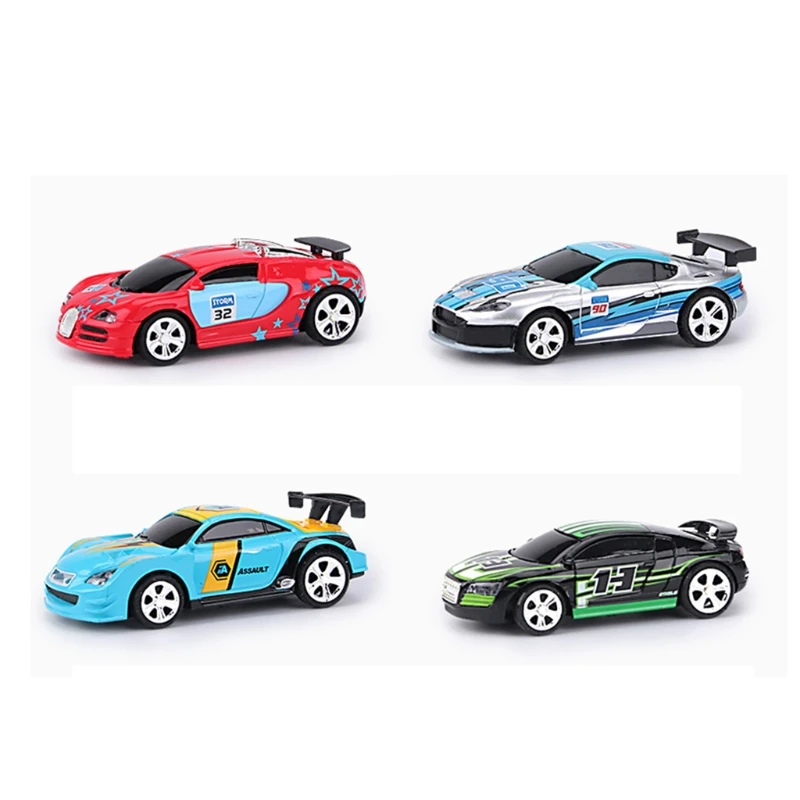

2.4G Mini Remote Control Car APP Dual-mode Power Induction Children's Car