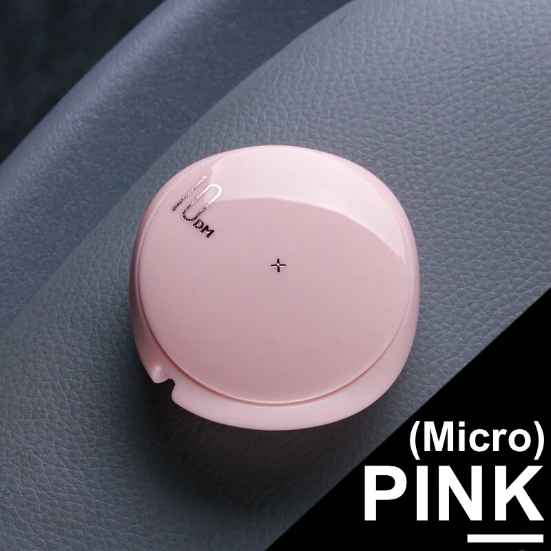 2.1A косметическая коробка USB кабель Micro USB быстрое зарядное устройство type C зарядный Шнур для iPhone samsung Xiaomi huawei милый USB кабель Шнур - Цвет: For Micro Pink