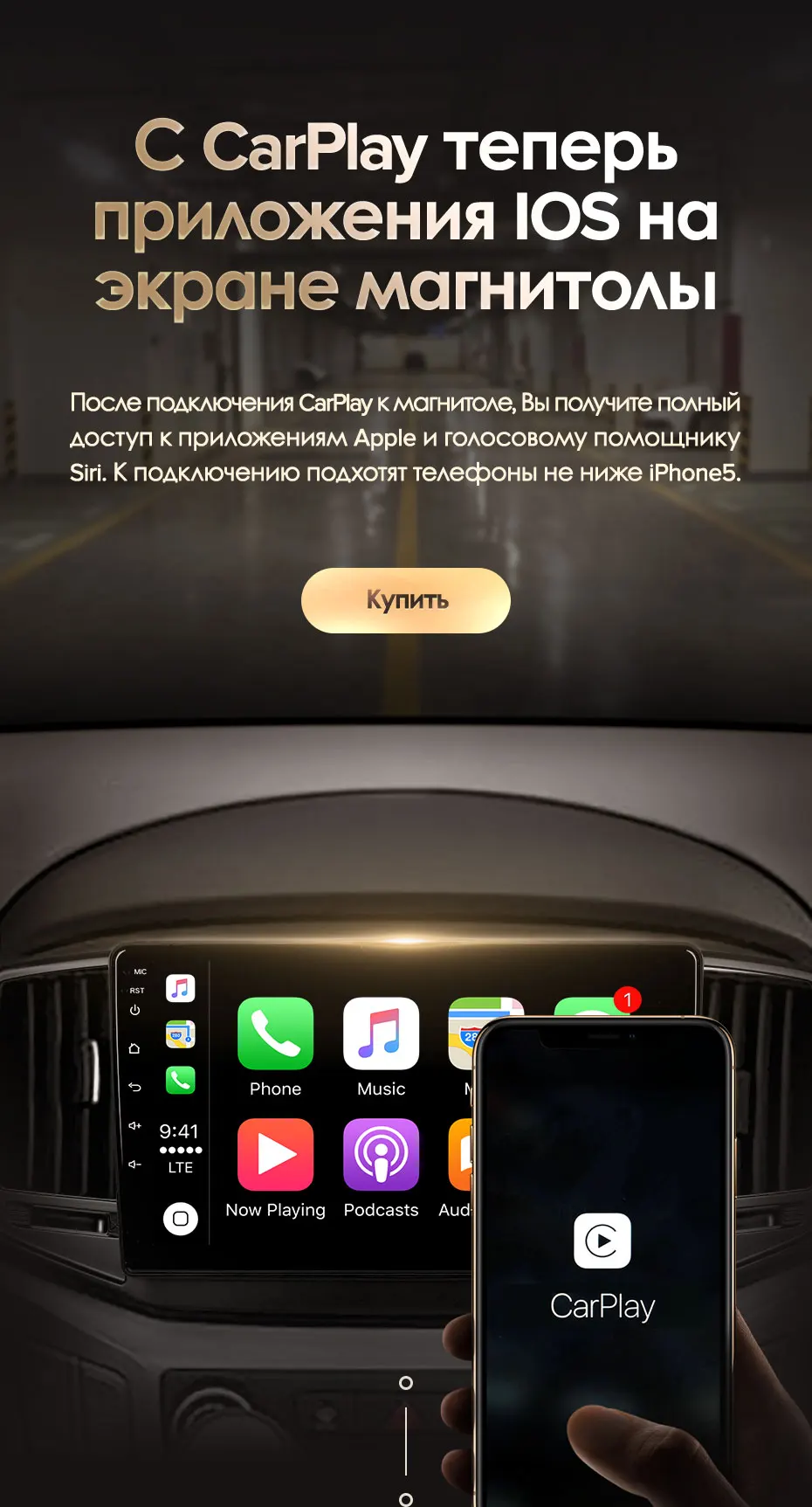 Perfect KingBeats Android 8.1 Octa-Core head unit 4G in Dash Car Radio Multimedia Video Player Navigation GPS For Hyundai H1 2 2017-2018 no dvd 2 din Double Din Android Car Stereo 2din DDR4 2G RAM 32G ROM / 4+64G 13