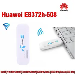 100% новый мегафон huawei B970b 3g Беспроводной Wi-Fi модем маршрутизатор hsdpa Hotspot 7,2 Мбит/с