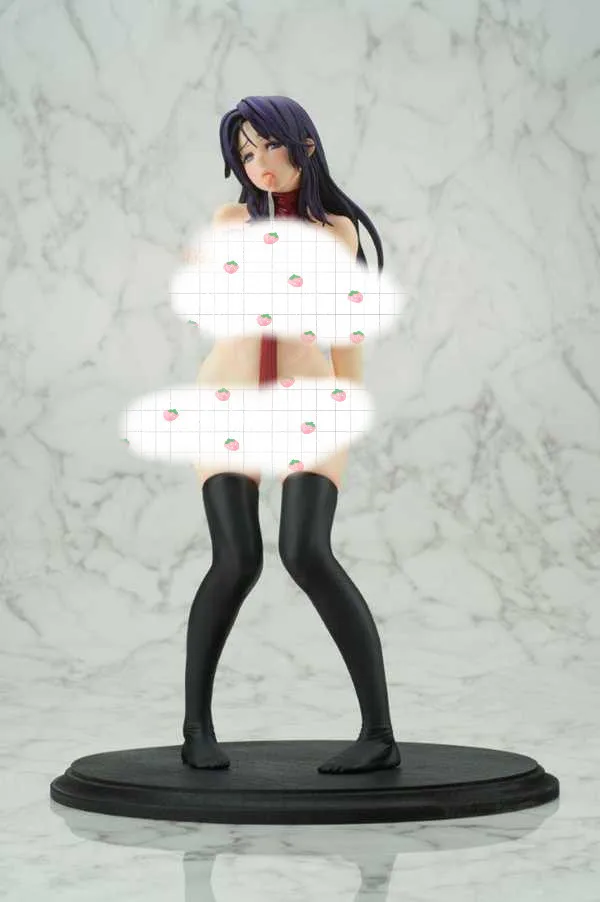 

Cheng yuan Anime Dragon Toy 1/6 Others Wife Sayaka Garage Kit Model Decoration Doll