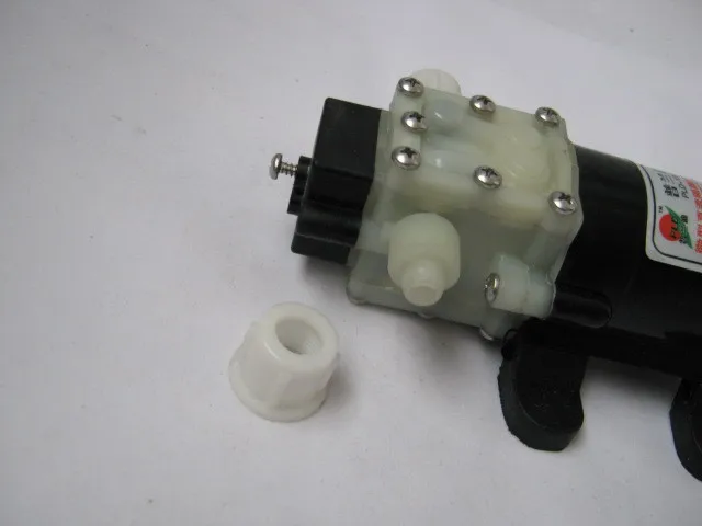 Pump PLD1204 Type 0.45Mpa High-Pressure Diaphragm Pump 12V 10W Electric Sprayer Pump Voltage: 12V Pump PLD1204 Type 0.45Mpa High-Pressure Diaphragm Pump 12V 10W Electric Sprayer Pump Voltage: 12V