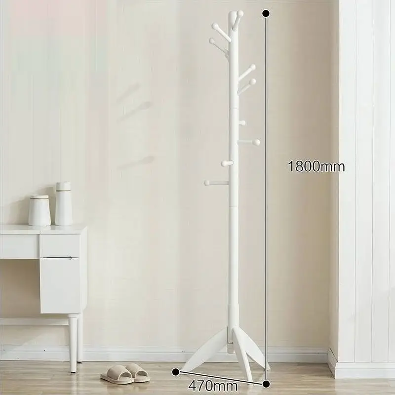 MODEL E Para La Ropa порте Ман росписи Decoratif Appendiabiti деревянный Cintre Wieszak Perchero De пирог Cabide вешалка для одежды стойки - Цвет: MODEL E