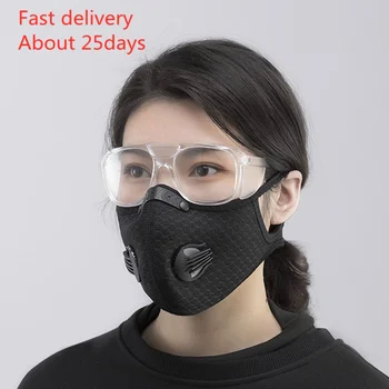 

Mouth Mask Pm2.5 Breathable Mouth Mask Unisex Face Mask Protection Mask Masque Mascarilla
