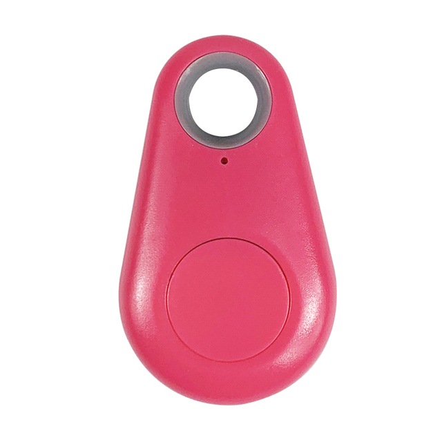 Smart Mini GPS Tracker Anti-Lost Bluetooth Tracer For Pet Dog Cat Keys Wallet Bag Kids Trackers Finder Equipment