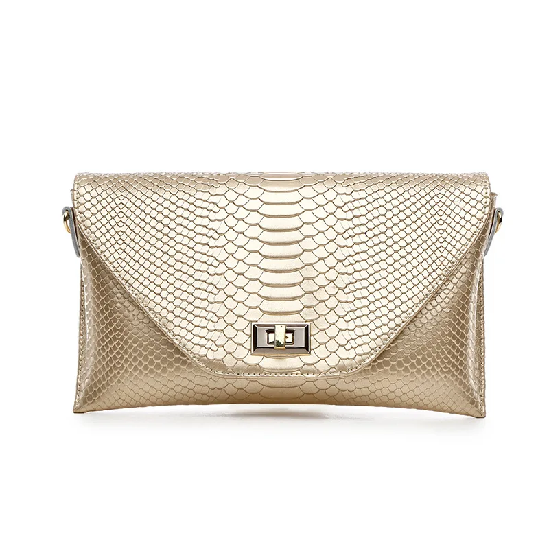 

Women's Bag Leather Fashion Handbag Dinner Bag Shoulder Diagonal Female Bag