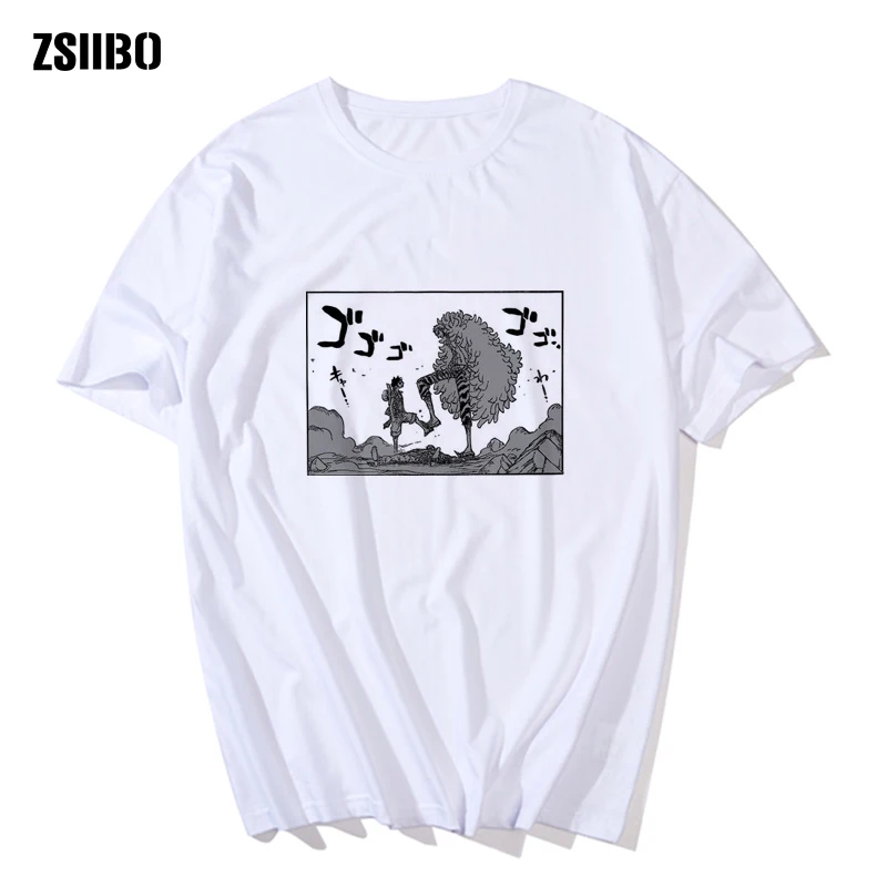 Лидер продаж, футболки с забавным графическим принтом аниме, мужские/wo мужские летние футболки в стиле Харадзюку, Мужская Уличная Повседневная футболка с круглым вырезом на заказ