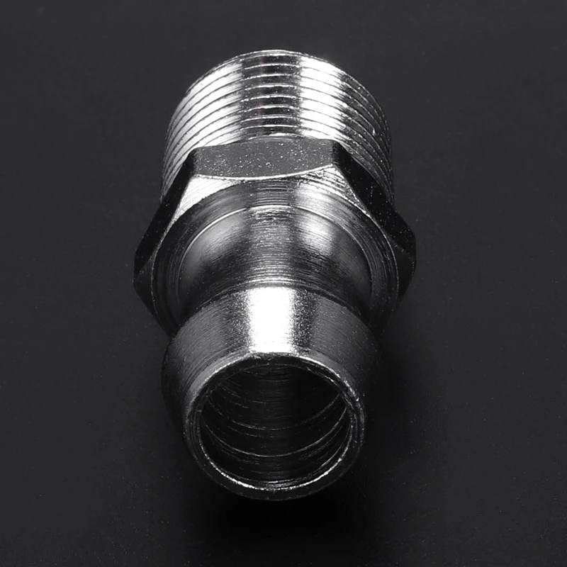 Водяной насос нагреватель шланг фитинг 1/2 дюймов Npt до 3/4 дюймов Barb Sbc Bbc Sbf A1