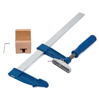 

Guitar Electric Bass Neck Fingerboard Wire Inlay Pressure Wire Tool Press Sleeve Tool (Blue)