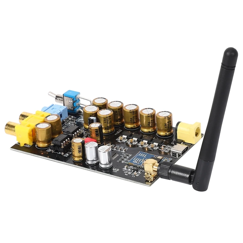ITUF New Wireless Microphone Professional Head