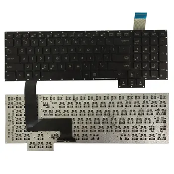

English keyboard for Asus G750 G750JH G750JM G750JS G750JW G750JX G750JZ US laptop keyboard