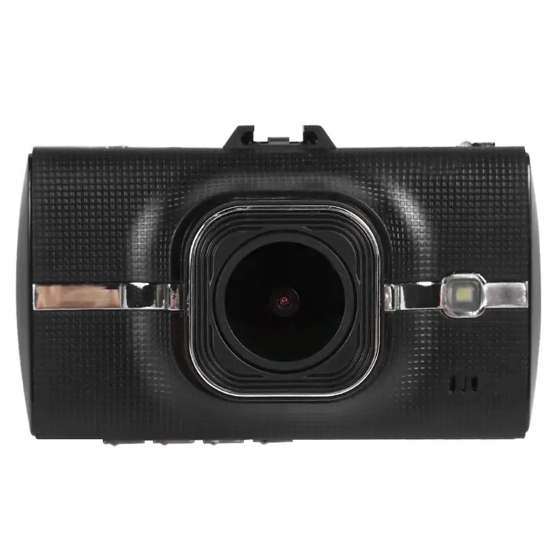 H9 1296p Dashcam 3,0 дюймов экран двойной объектив Автомобильный видеорегистратор gps отслеживание поддержка ADAS двойной записи характеристики