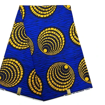 

High Quality African Lace Fabric Wax Lace Nigerian Lace Fabric For Wedding Garment Sewing for Wedding Dress Clothing CJD006