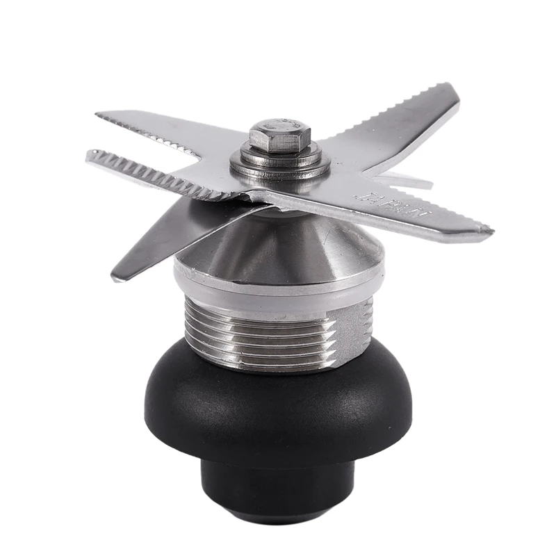 

EAS-For Vitamix Heavy Duty Stainless Steel Wet Dry Six Blade Assembly with Socket for Vita-Mix 1151, 1152