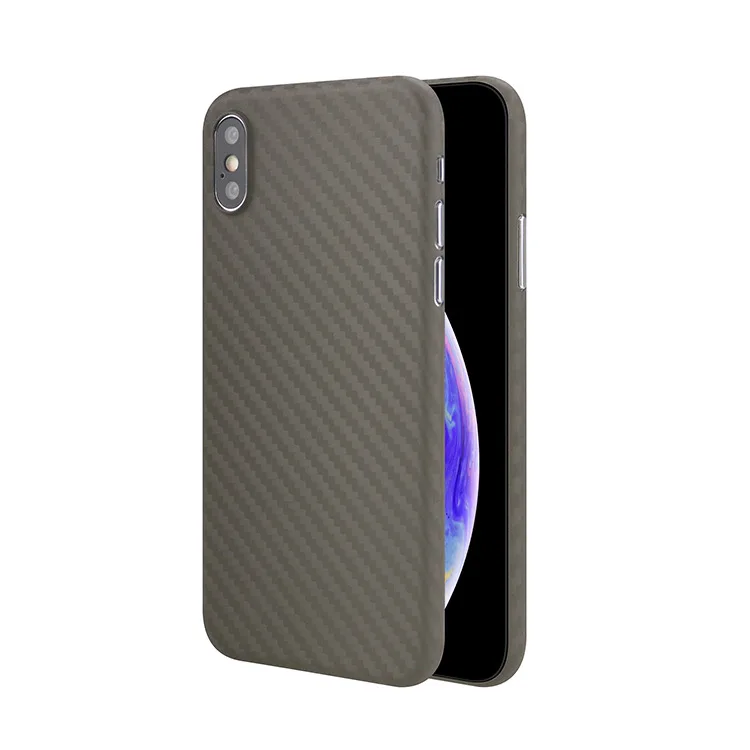11 cases Carbon fiber phone case pp fine hole camera protective cover for iPhone X XS MAX XR 7 8 PLUS ultra-thin 0.4 mm cases for iphone 11