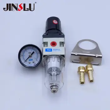 

RHE Plasma Cutter Cutting Machine Air Filter Regulator Water Separator 0.05~0.8