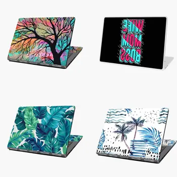 

wife mom Laptop Sticker Notebook Skin Laptop Cover Art Decal Compatible with 13.3" 14" 15.6" HP Dell Lenovo Asus Acer