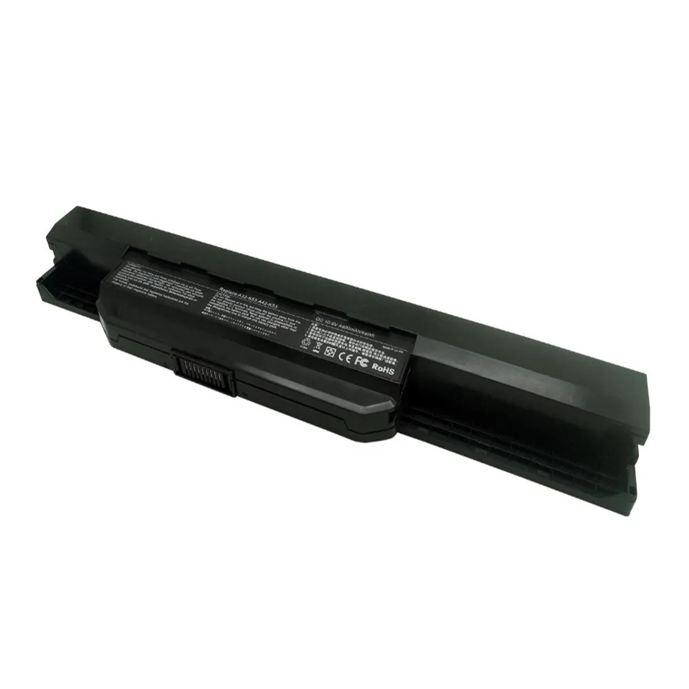 LMDTK Новый аккумулятор для ноутбука Asus A43 A43B A43F A53 K43 K53 X43 A53B K43B K53B X43B 6 ячеек