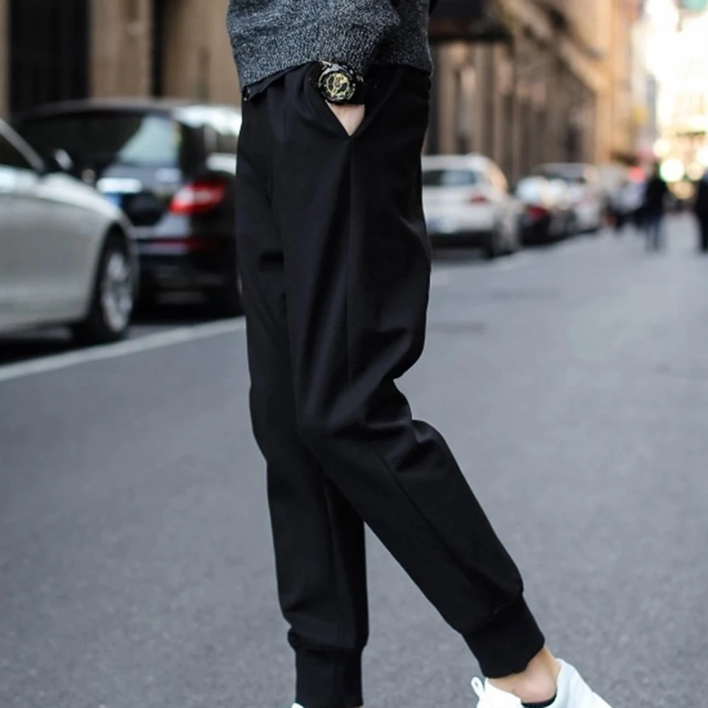 Casual Thin Breathable Tie Drawstring 