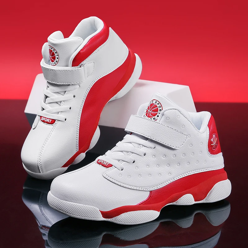 kids high top tennis shoes