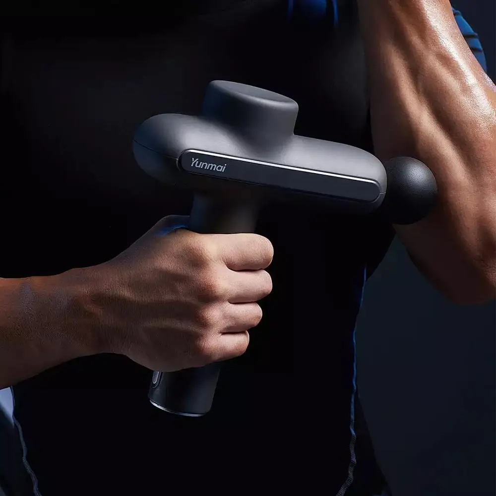 Xiaomi YUNMAI Массажная машина для глубокого расслабления мышц фасции массажер 3