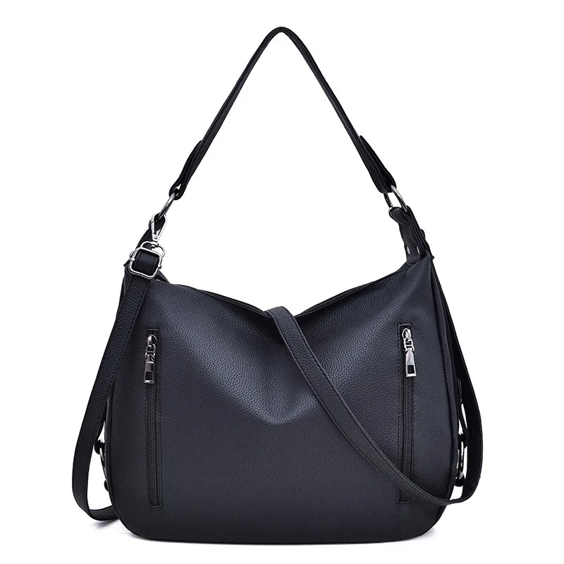 

Bolsa Feminina 2020 Vintage Zipper Handbag Designer Women Shoulder Bag Female Messenger Bag Sac Main Femme Crossbody Bag