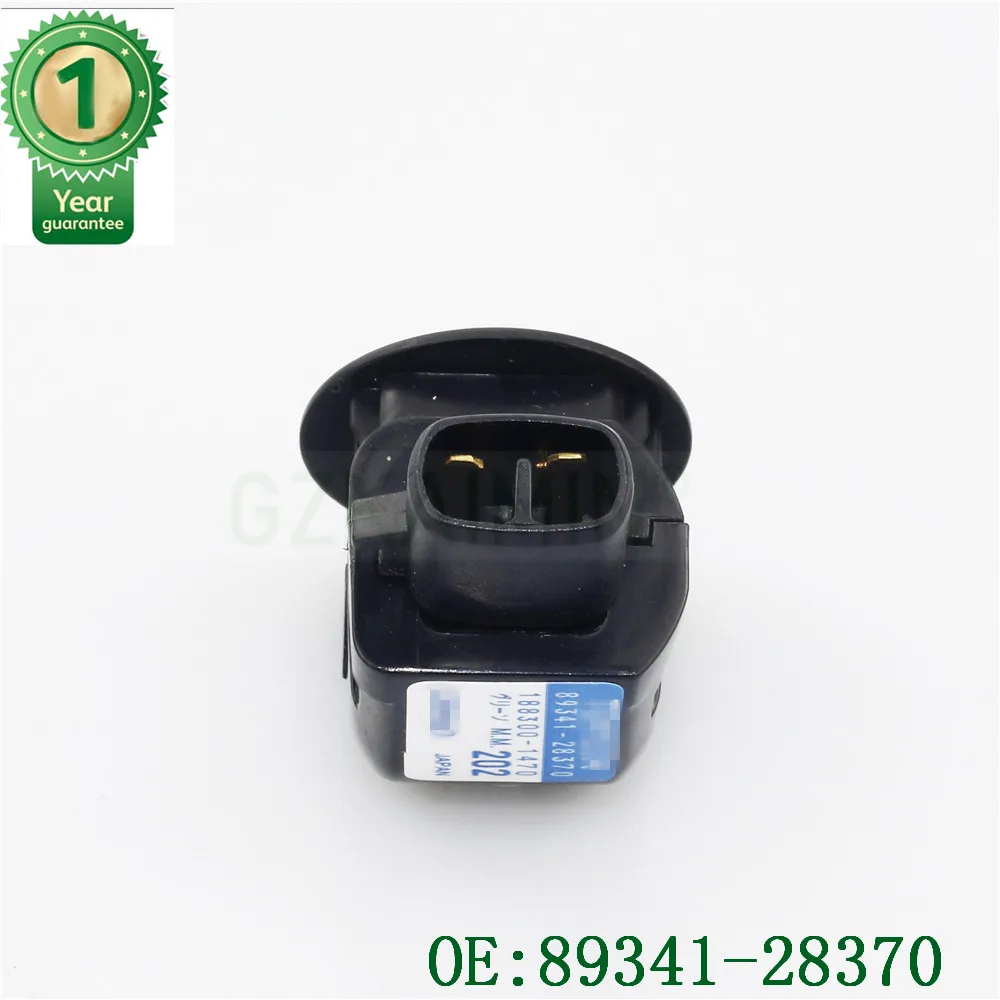 Датчик парковки/датчик PDC 188200-5580 89341-28370 8934128370 для TOYOTA SIENNA, COROLLA, CAMRY, COROLLA VERSO