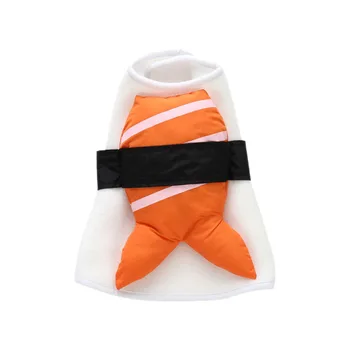 

Pet Funny Shape Costume Dress Dog Cosplay Clothes Supply for Halloween and Party