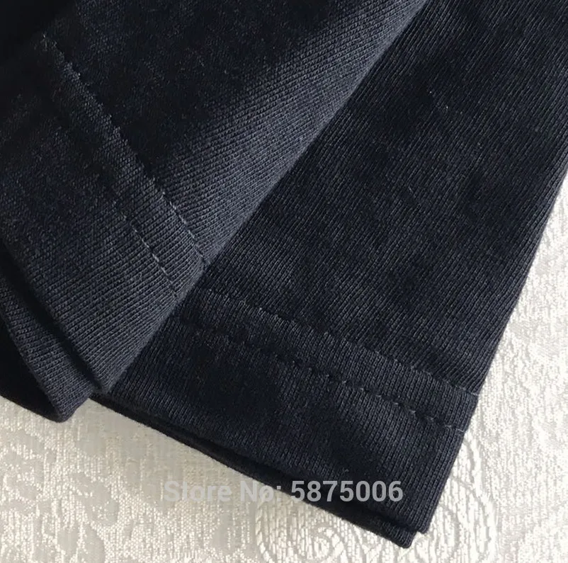 Летняя модная футболка yaoi новейшие мужские Забавные футболки топы в стиле хип