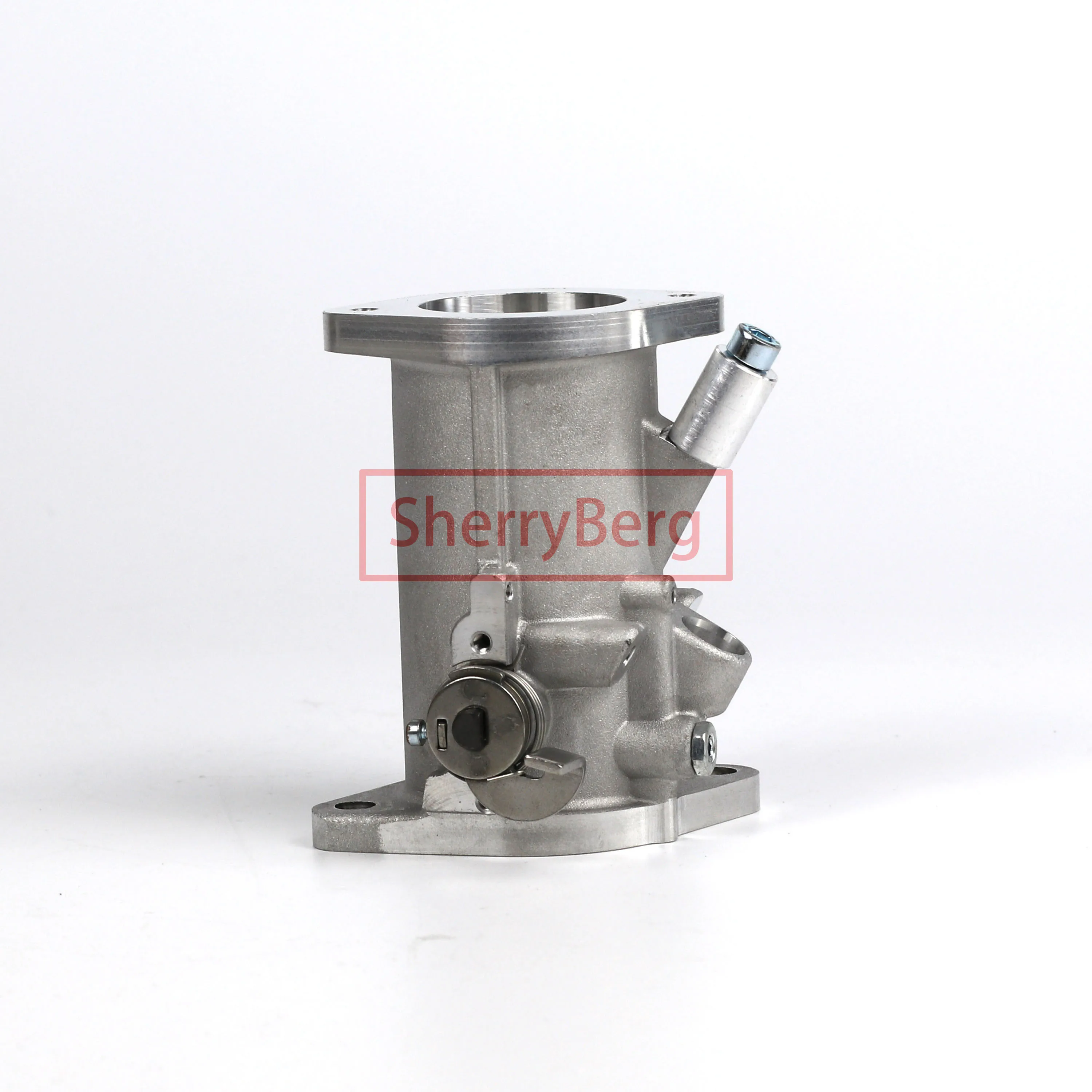 셰리버그 트윈 연료 분사 TBS 키트 FAJS 40IDA 스로틀 바디는 40mm 웨버 및 델로르토 카브 40mm 보어 40 IDA 모델을 대체합니다.