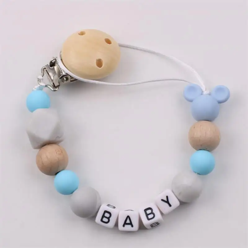 Рисунок 6 - Персонализированная детская силиконовая