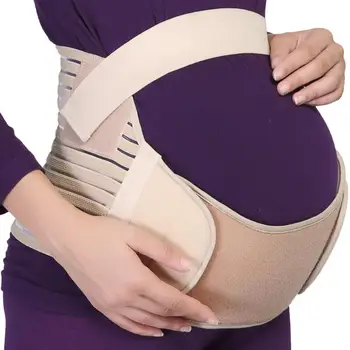 

Feminine Care Abdominal Support Belts Pregnant Woman's Belly Belt Pregnancy Protector Prenatal Bandage Correction Waist Zone