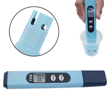 Цифровой измеритель TDS тестер ручка кран качество воды в бутылках фильтр чистоты монитор UL