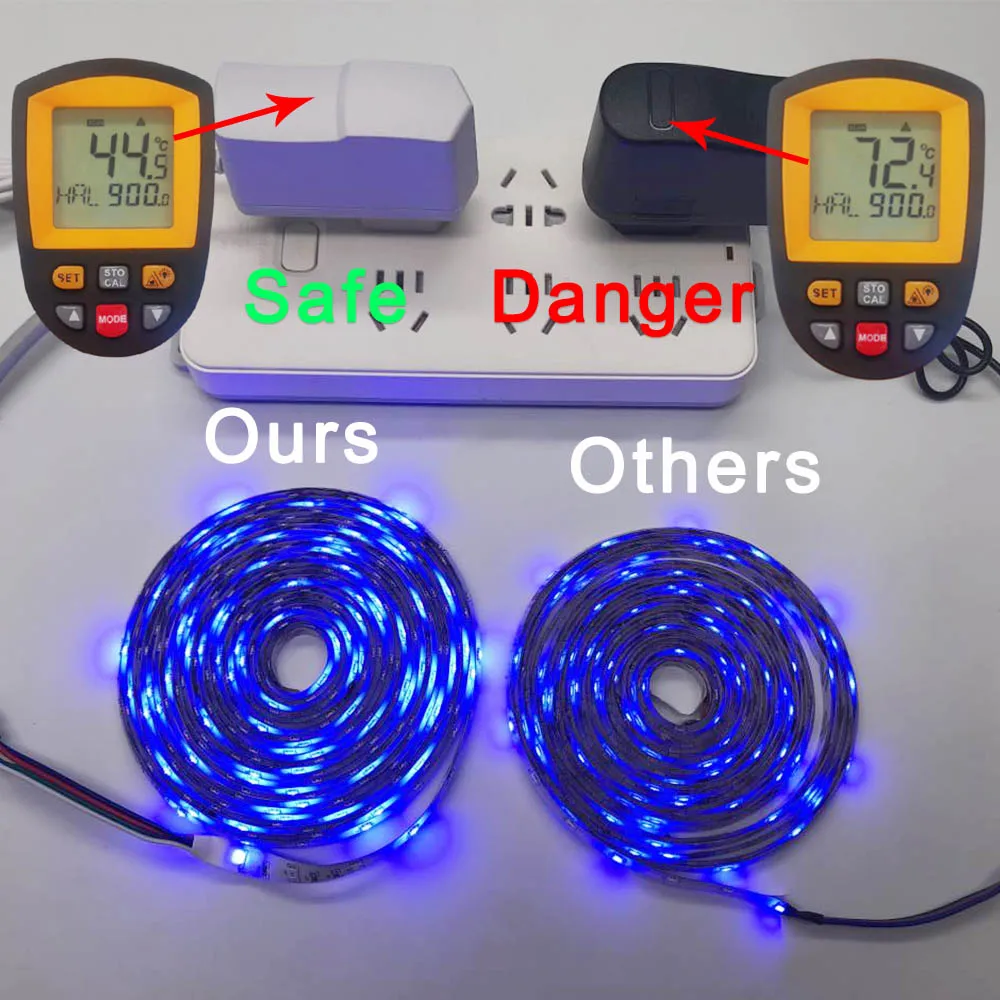 5 м 10 15 WI FI Светодиодные ленты RGB SMD 3528 5050 12V гибкие светодиодные украшения дома Тира
