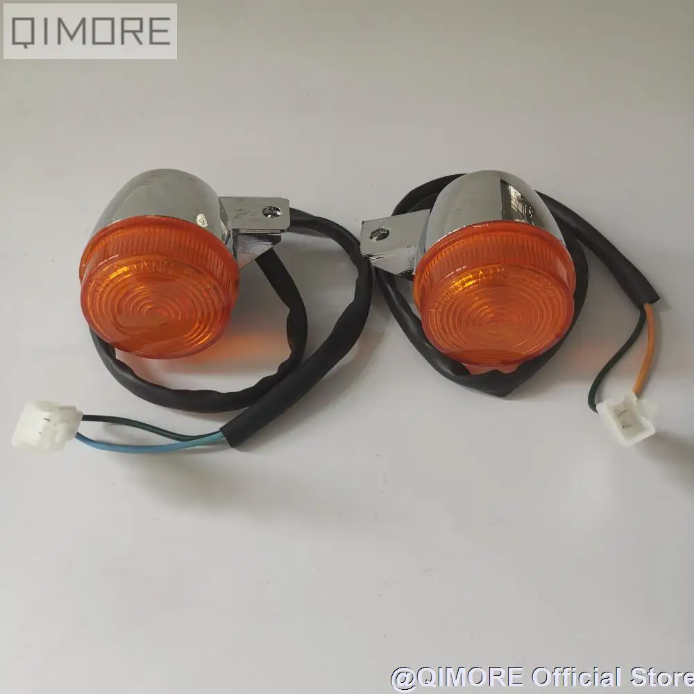 Automotive Rat Rod PAIR! Front Turn Signals Motorcycle Hot Rod money