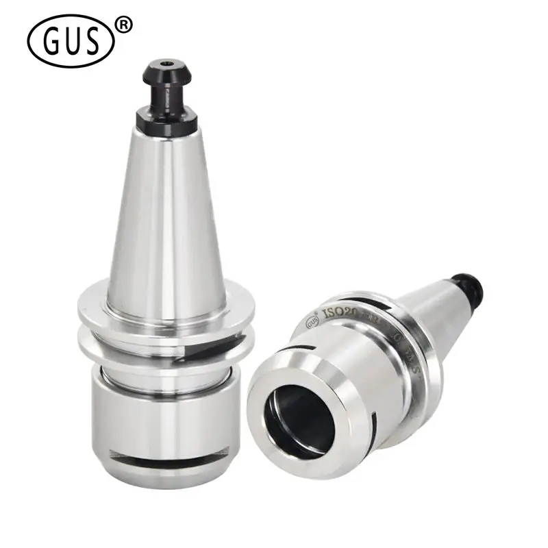 GUS ISO ER 밀링 공구 ISO25 ISO20 ER16 ER20 GER20 GER16 콜렛척 공구 홀더 브래킷 공구 콜렛척 선반 액세서리