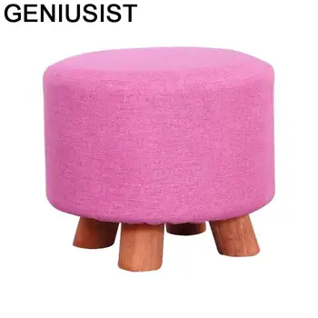 

Furniture Penteadeira Camarim Pouf Rangement Footstool Pufa Do Siedzenia Taburete Sgabello Tabouret Poef Change Shoes Foot Stool