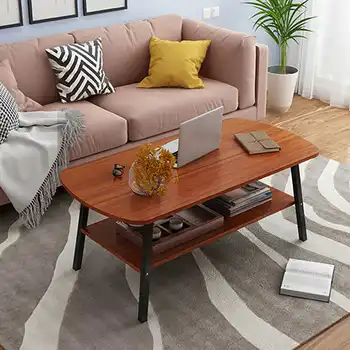 

Multifunctional Coffee Table Tea Table Living Room Nordic Creative End Table Home Furniture Apartment Simple Balcony Tables