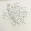 20PCS/Lot Transparent Plastic Stand Card Base for Board Games Children Cards Holder Game Accessories ► Photo 2/6